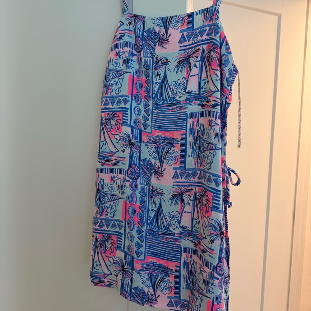 Lilly Pulitzer Romper